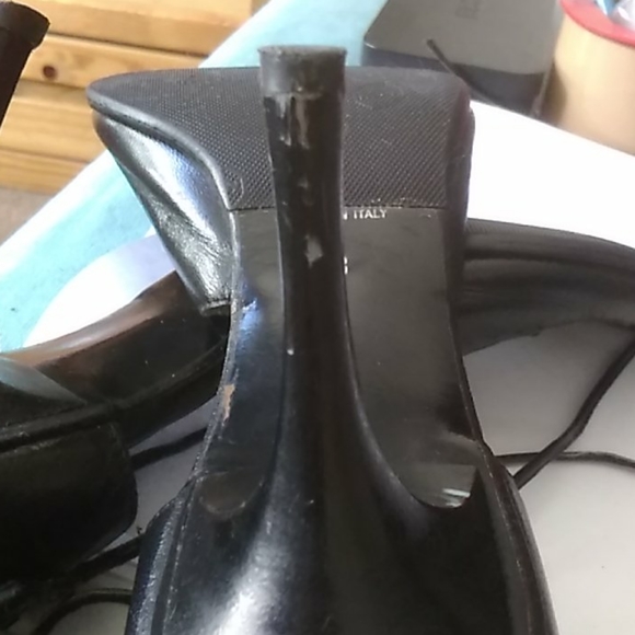 Woman's 4inc Skinny 👠 Heel Shoes - Picture 6 of 8